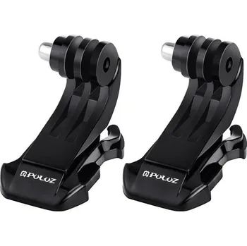 Příslušenství pro videokameru Držák na hlavu/helmu Puluz s J-Hook úchytem