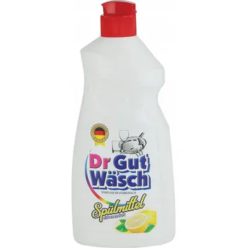 Mycí prostředek Prostředek na mytí nádobí Dr.Gutwasch Citron 500 ml