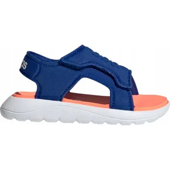 Chlapecká obuv Adidas dětské sandály z pěny, vícebarevné, velikost 21