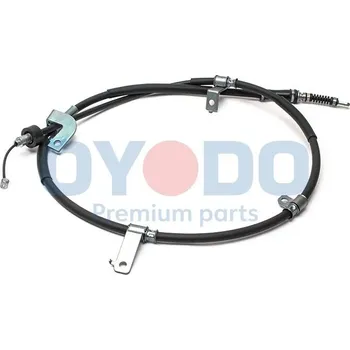 Lanko parkovací brzdy Lanovod parkovací brzdy OYODO 70H0585-OYO