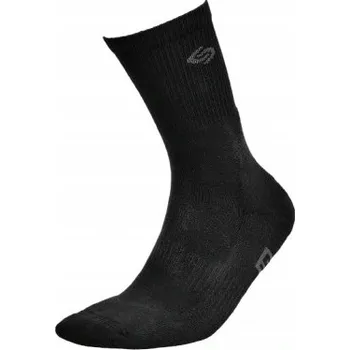 Pánské ponožky InMove Ponožky Deodorant černé velikost 38-40