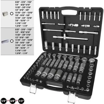 Sada nástrčných klíčů KS TOOLS 917.0082
