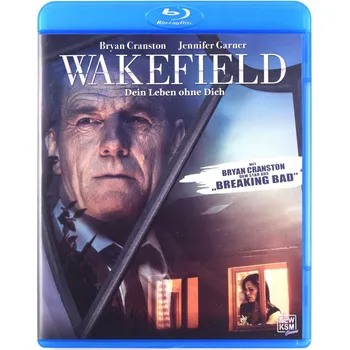 Blu-ray film Wakefield Blu-ray disk