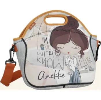 Kabelka Anekke látková kabelka, vícebarevná