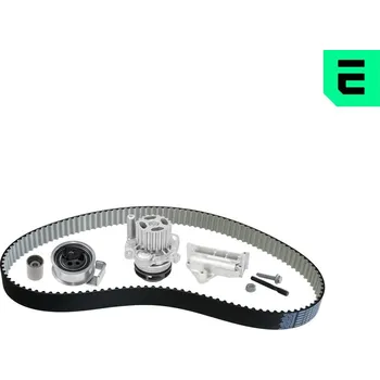 Motor automobilu Sada rozvodů - řemen s kladkami a vodní pumpa OPTIMAL SK-1583AQ1
