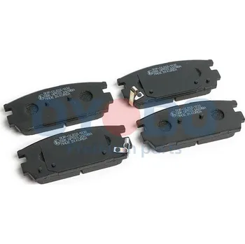 Brzdová destička Sada brzdových destiček, kotoučová brzda OYODO 20H0506-OYO