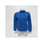 Dámský svetr s.Oliver modrý vel. 36EUR