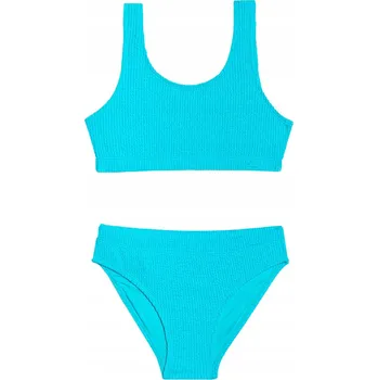 Dámské plavky 4F dvoudílné plavky velikost 158