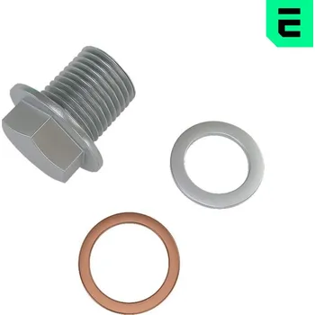 Olejová vana Zátka olejové vany OPTIMAL OP-ESP0021K-BG