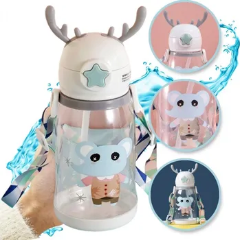 Láhev Ecarla 100 ml