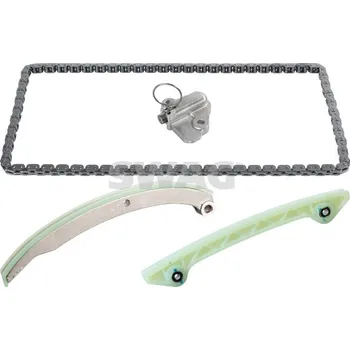 Rozvod motoru Sada rozvodového řetězu SWAG 33 10 4279