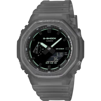 Hodinky Casio G-Shock Original GA-2100K-1AER Carbon Core Guard + možnost výměny do 90 dní + doprava zdarma