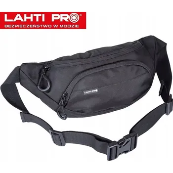 Outdoorové zavazadlo Ledvinka Lahti Pro L9050200 černá