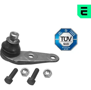 Čep nápravy Podpora/kloub OPTIMAL G3-113