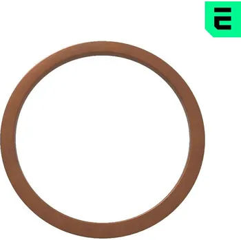 Olejová vana Těsnění pro vypouštěcí zátku oleje z motoru OPTIMAL OP-ESR0067F-BG