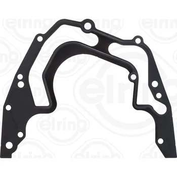 Kliková hřídel Těsnění, víko (kliková skříň) ELRING 049.280