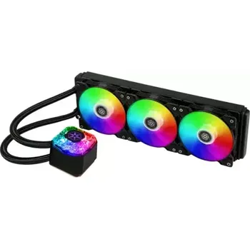 Počítačové chlazení SilverStone IceGem 360 ARGB (SST-IG360-ARGB)
