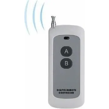 Měnič napětí Azo Dálkové ovládání pro měniče napětí řady ECO MODE PRO