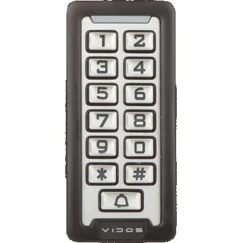 Zámek na kolo KÓDOVÝ ZÁMEK VIDOS ZS42-1 VIDOS