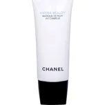 Chanel Hydra Beauty Camellia Overnight Mask noční hydratační maska s kamélií 100 ml pro ženy