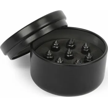 Příslušenství k 3D tiskárně Creality SADA TRYSEK Vysoce kvalitní kalená ocel (4008030045)