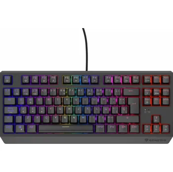 Klávesnice Genesis Klávesnice Thor 230 TKL ES Outemu Red (NKG-2208)
