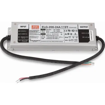 Transformátor SilentiumPC 200W AC adaptér (transformátor