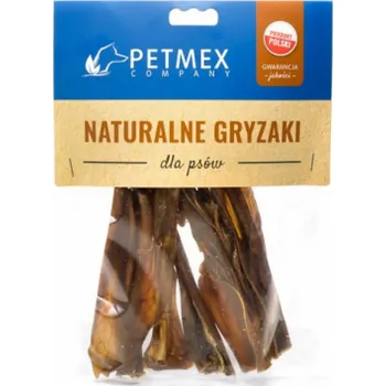 Pamlsek pro psa PETMEX Roe deer skin - pamlsek pro psa - 100g