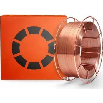 Příslušenství ke svářečce Tysweld Svařovací drát SG2 T20 1,0 mm balení 15 kg (1 balení)