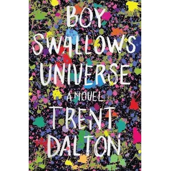 Beletrie pro dospělé Boy Swallows Universe - Dalton, Trent [EN] (2019, Vázaná, HarperCollins Publishers Inc)