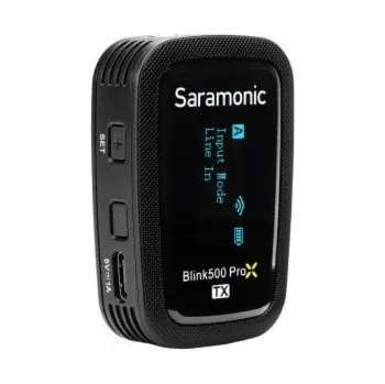 Mikrofon Saramonic Bezdrátový mikrofon Blink500 ProX TX