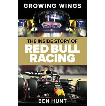 Growing Wings - W. Ben Hunt [EN] (2024, Firma, Harper Collins Publ. USA)
