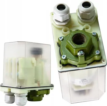 vypínač Omnigena TLAKOVÝ SPÍNAČ CLA II 400V (1 KS)