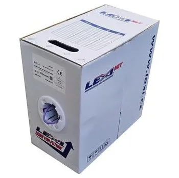 Počítač Kabel LEXI Cat 5e FTP LSOH (Eca) 305m