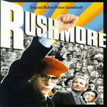 Zahraniční hudba LP Various: Rushmore (Original Motion Picture Soundtrack) 2025 150g Vinyl