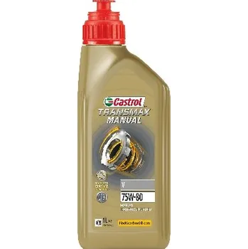 Převodový olej Převodový olej Castrol Transmax Manual 75W80 1L