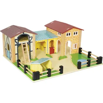 Dětské zboží Le Toy Van Velká farma - VÝPRODEJ