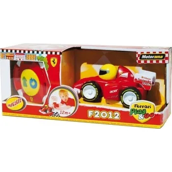 RC model ostatní Ferrari RC auto infra - mix barev