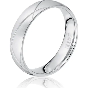 Prsten NUBIS® NSS3019 Pánský snubní prsten - velikost 61 - NSS3019-61