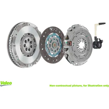 Spojka Sada spojky VALEO 837573