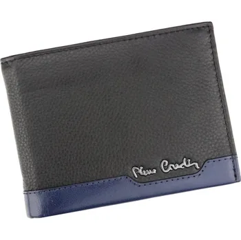 Peněženka Pánská peněženka Pierre Cardin TILAK37 8804 černá, modrá