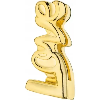 Přívěsek Pozlacený přívěsek 925 REFLEXIONS pro Pandora LOVE