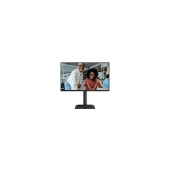 Monitor AOC LCD 24E4CV 23, 8" IPS/1920x1080@120Hz/4ms/300cd/HDMI/DP/4xUSB/USB-C/USB-C dock/RJ45/Repro/Pivot/HAS/VESA