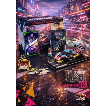 Hra pro Xbox Series Screamer Collectors Edition | XSX