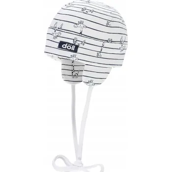 Čepice Dětská kloboučková kravatová Čepice Döll, vel. 41