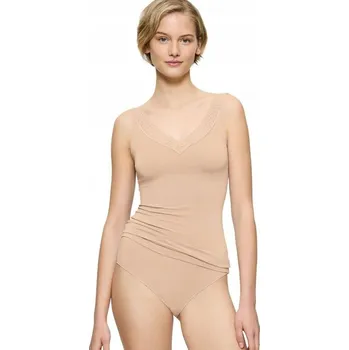 Tričko Triumph Feel of Modal Tank Top Béžová L PŘILEHAVÉ TÍLKO