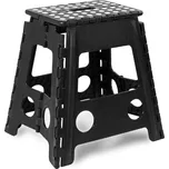 Protiskluzová skládací stolička Amigo L…