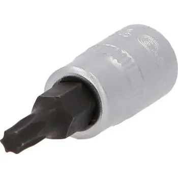 Gola hlavice KS Tools Nástrčný ořech s bitem 1/4", profil Torx, T20 911.1444