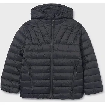 Dětská bunda Mayoral 7412.7A.Junior.9BYA černá 99X, vel. 160