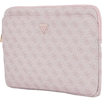 brašna na notebook Guess PU 4G Triangle Logo brašna na notebook 14"